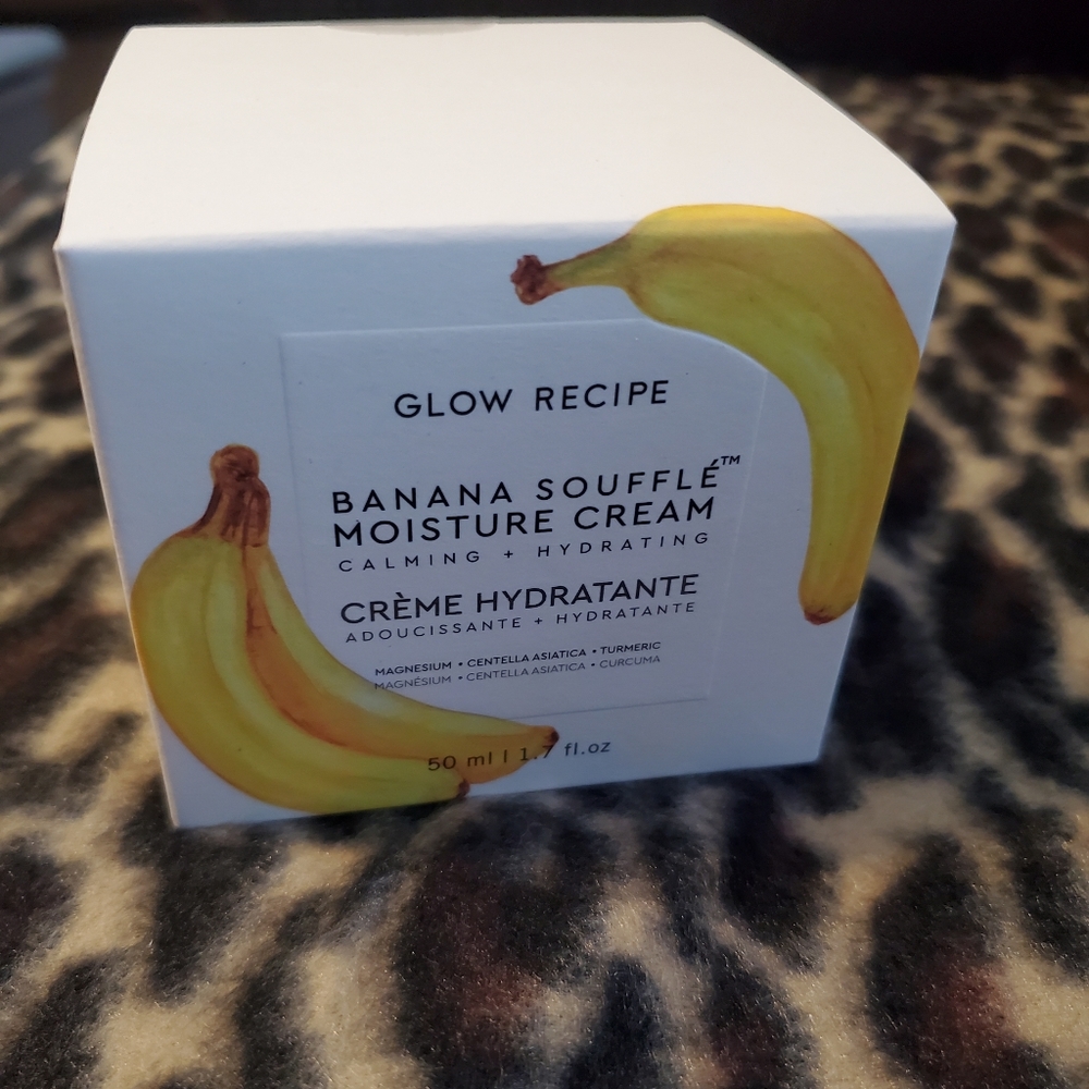 Glow Recipe Banana Souffle Moisturizer